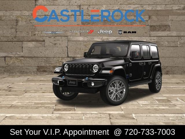 2024 Jeep Wrangler 4xe High Altitude