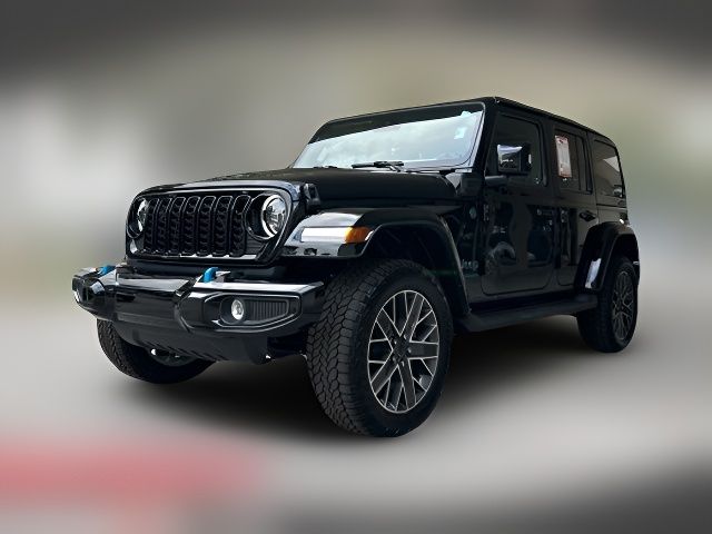 2024 Jeep Wrangler 4xe High Altitude