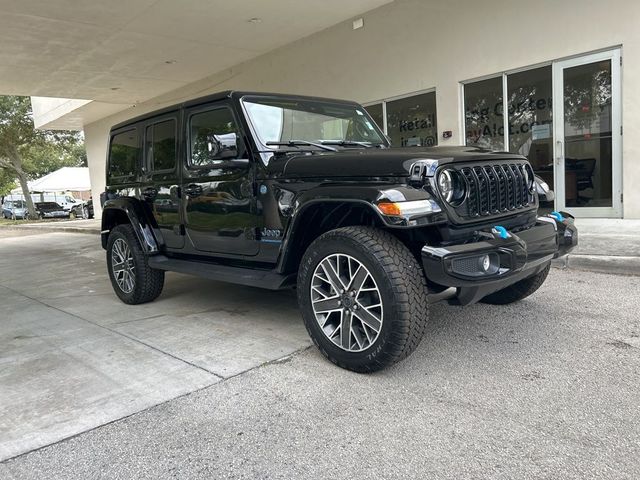 2024 Jeep Wrangler 4xe High Altitude