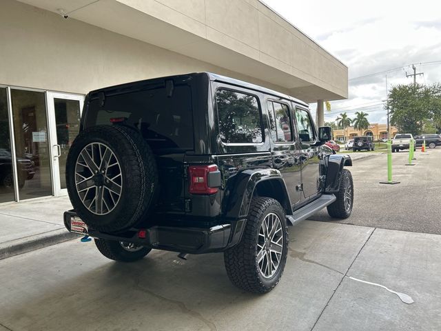 2024 Jeep Wrangler 4xe High Altitude