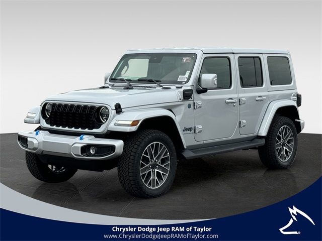 2024 Jeep Wrangler 4xe High Altitude