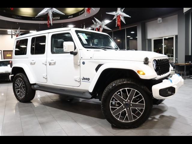 2024 Jeep Wrangler 4xe High Altitude