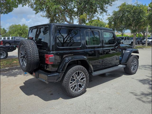 2024 Jeep Wrangler 4xe High Altitude