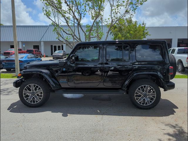 2024 Jeep Wrangler 4xe High Altitude