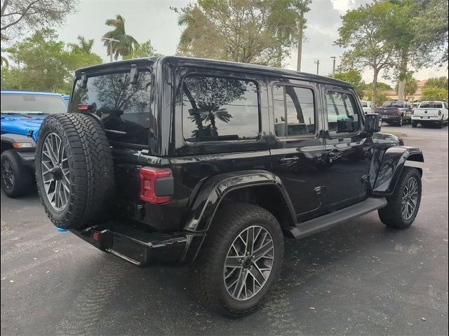 2024 Jeep Wrangler 4xe High Altitude