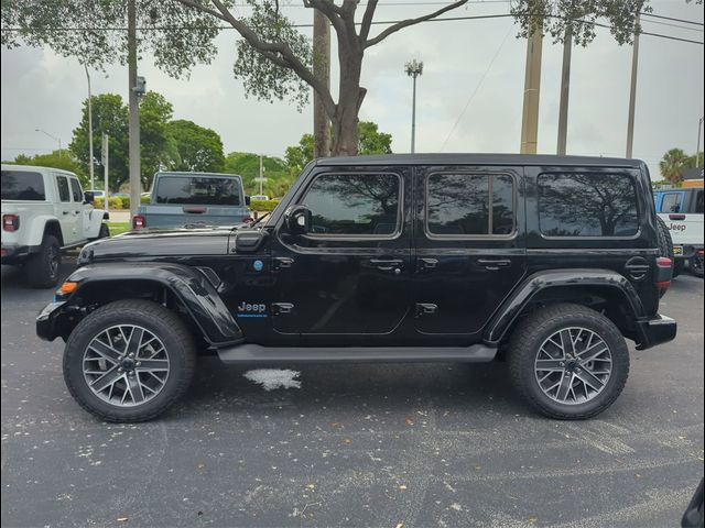 2024 Jeep Wrangler 4xe High Altitude