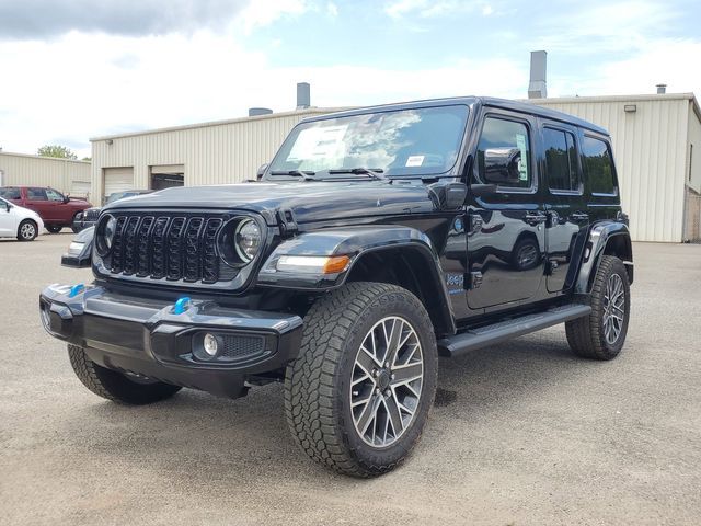 2024 Jeep Wrangler 4xe High Altitude