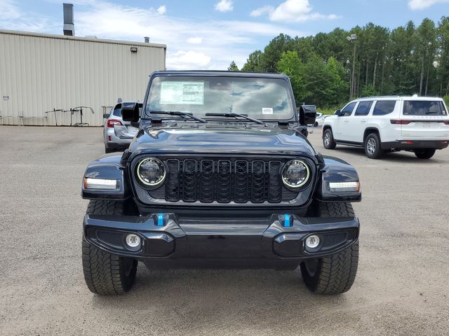 2024 Jeep Wrangler 4xe High Altitude