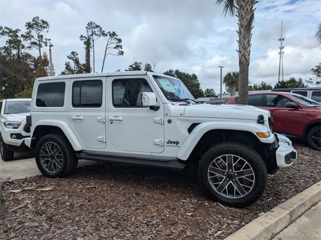 2024 Jeep Wrangler 4xe High Altitude