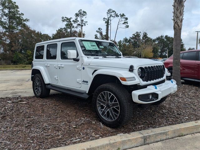 2024 Jeep Wrangler 4xe High Altitude