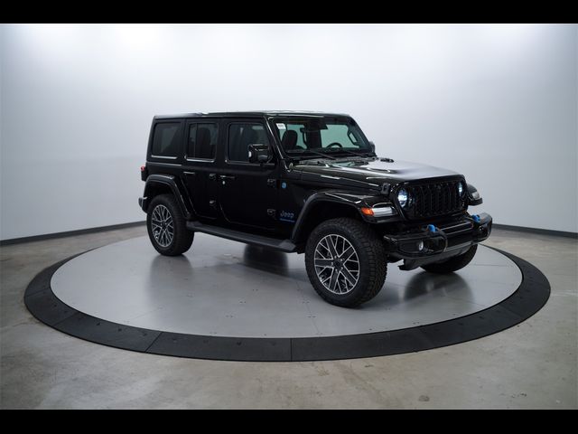 2024 Jeep Wrangler 4xe High Altitude