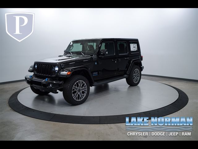 2024 Jeep Wrangler 4xe High Altitude