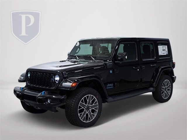 2024 Jeep Wrangler 4xe High Altitude