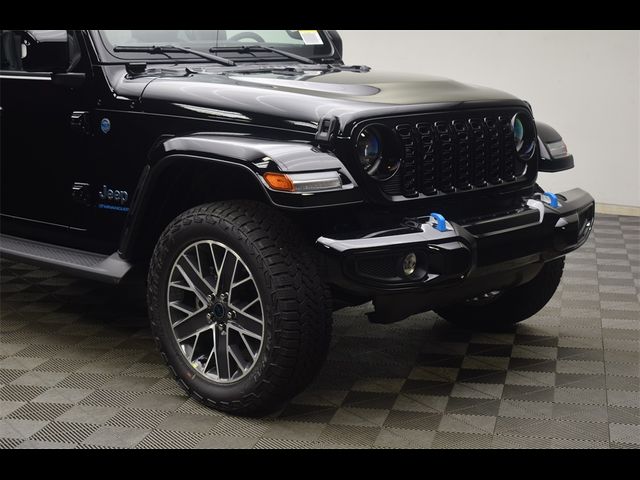 2024 Jeep Wrangler 4xe High Altitude