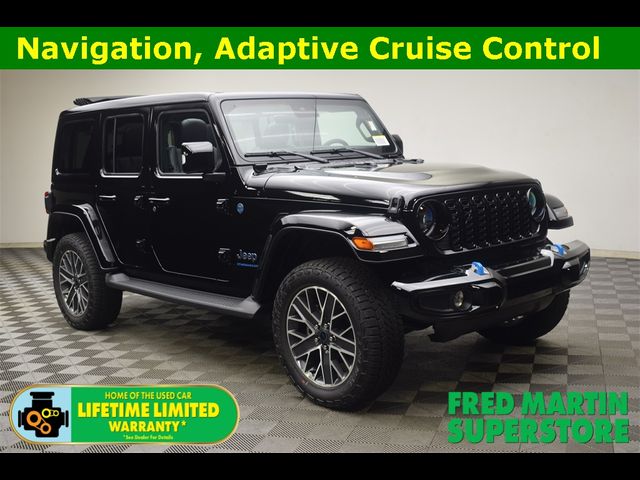 2024 Jeep Wrangler 4xe High Altitude