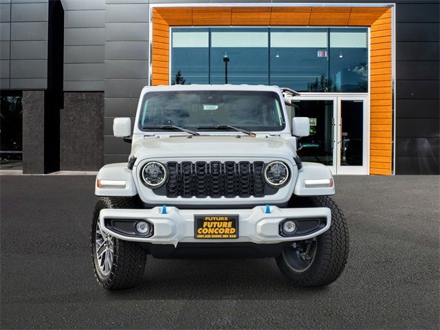 2024 Jeep Wrangler 4xe High Altitude