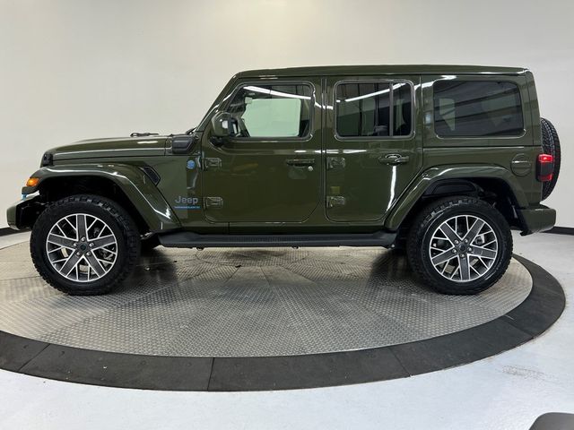 2024 Jeep Wrangler 4xe High Altitude