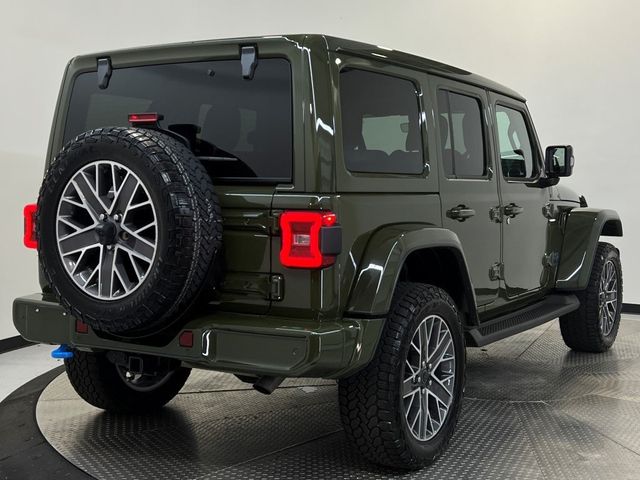 2024 Jeep Wrangler 4xe High Altitude