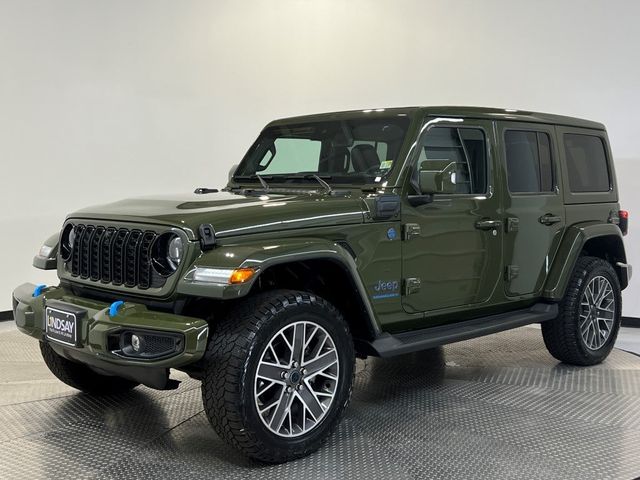 2024 Jeep Wrangler 4xe High Altitude