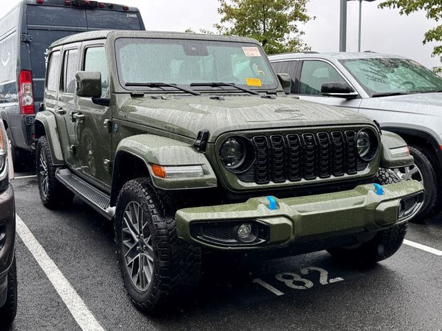 2024 Jeep Wrangler 4xe High Altitude