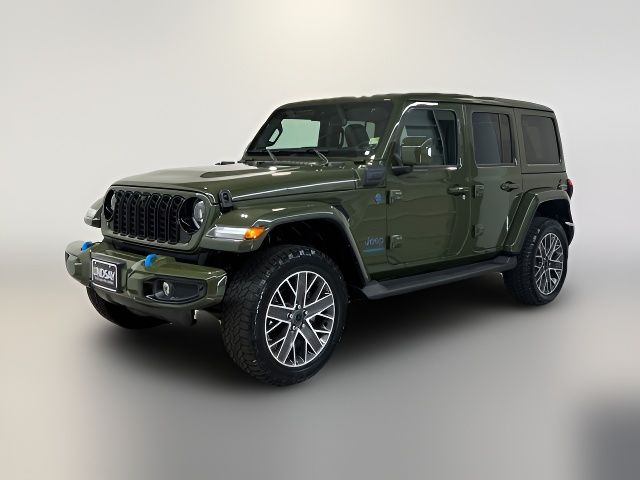 2024 Jeep Wrangler 4xe High Altitude