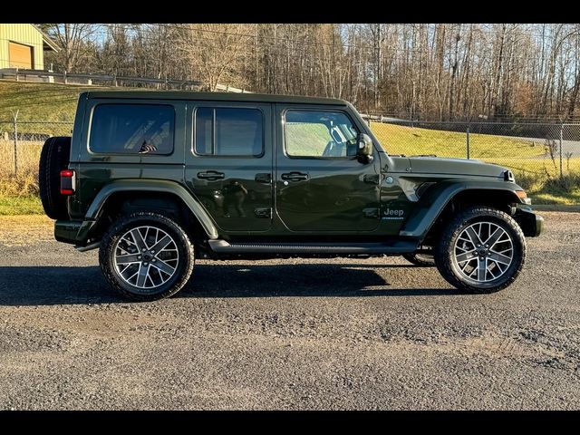 2024 Jeep Wrangler 4xe High Altitude