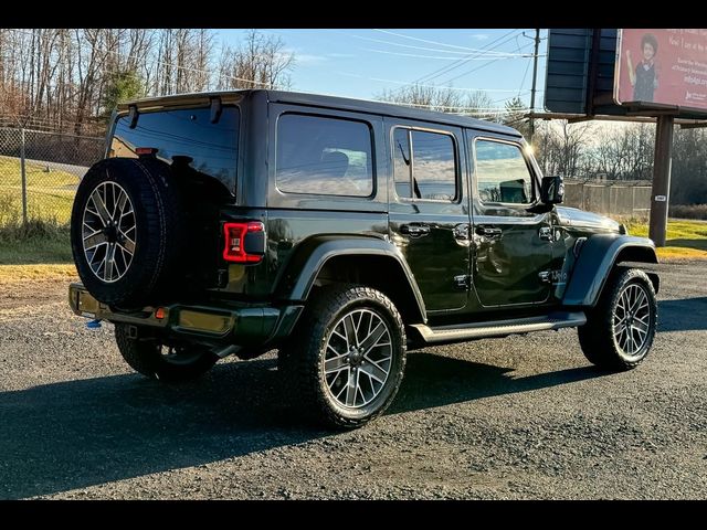 2024 Jeep Wrangler 4xe High Altitude