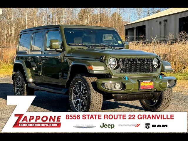 2024 Jeep Wrangler 4xe High Altitude