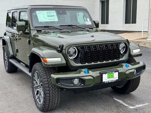 2024 Jeep Wrangler 4xe High Altitude