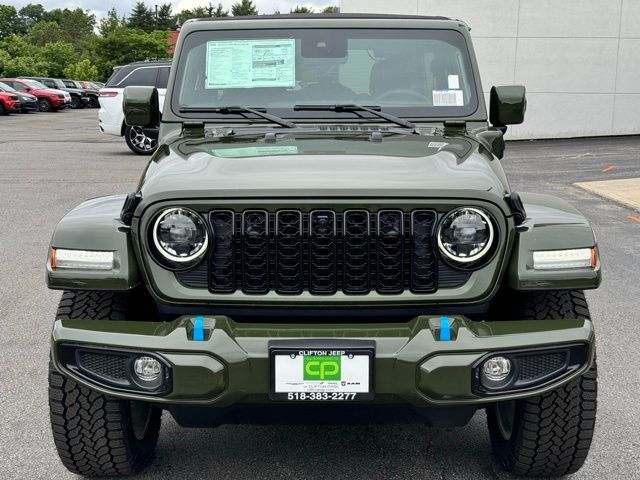 2024 Jeep Wrangler 4xe High Altitude