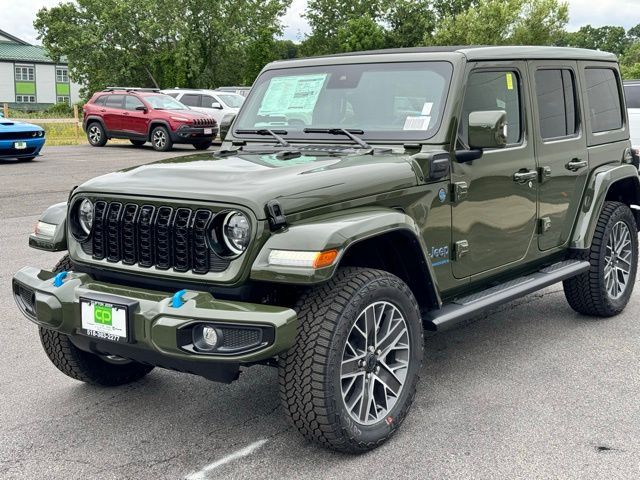 2024 Jeep Wrangler 4xe High Altitude