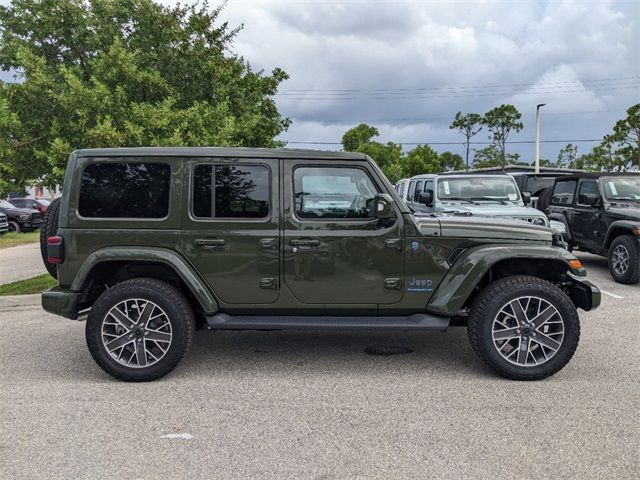 2024 Jeep Wrangler 4xe High Altitude