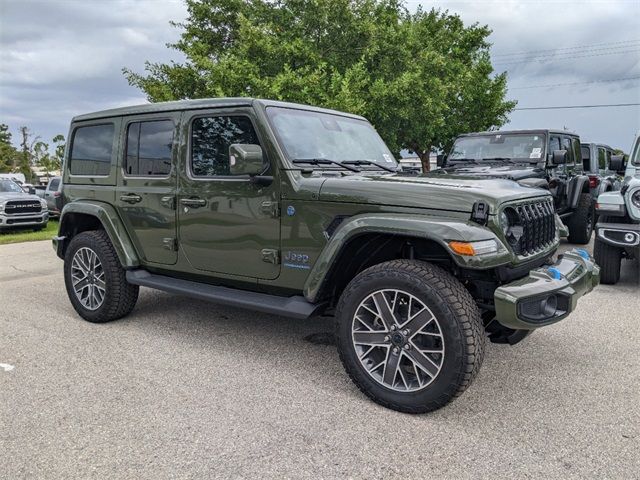 2024 Jeep Wrangler 4xe High Altitude