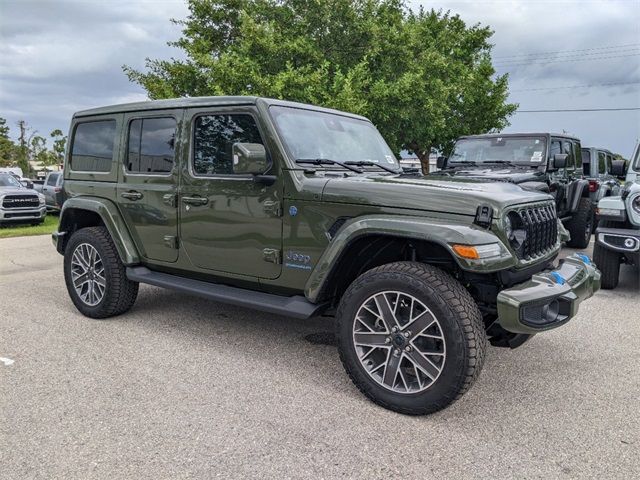 2024 Jeep Wrangler 4xe High Altitude