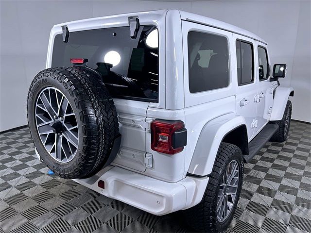 2024 Jeep Wrangler 4xe High Altitude