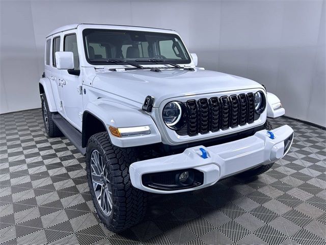 2024 Jeep Wrangler 4xe High Altitude