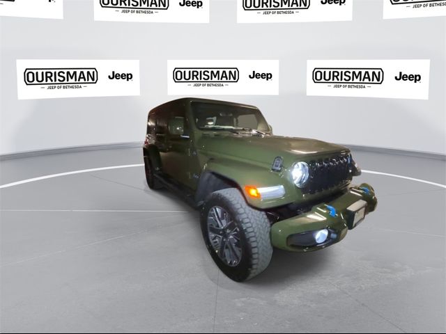 2024 Jeep Wrangler 4xe High Altitude