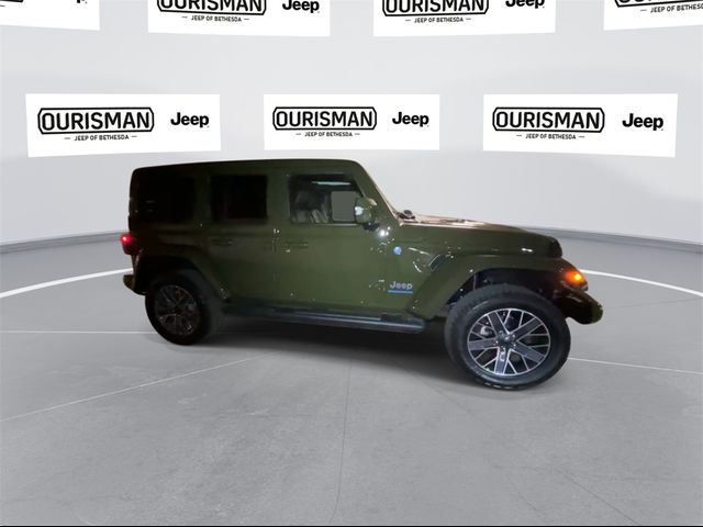 2024 Jeep Wrangler 4xe High Altitude