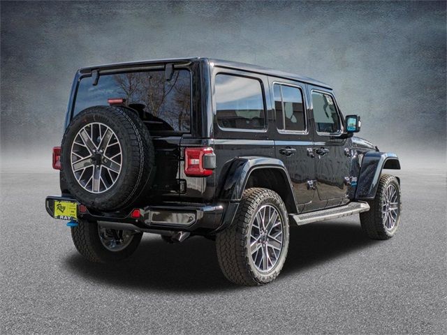 2024 Jeep Wrangler 4xe High Altitude