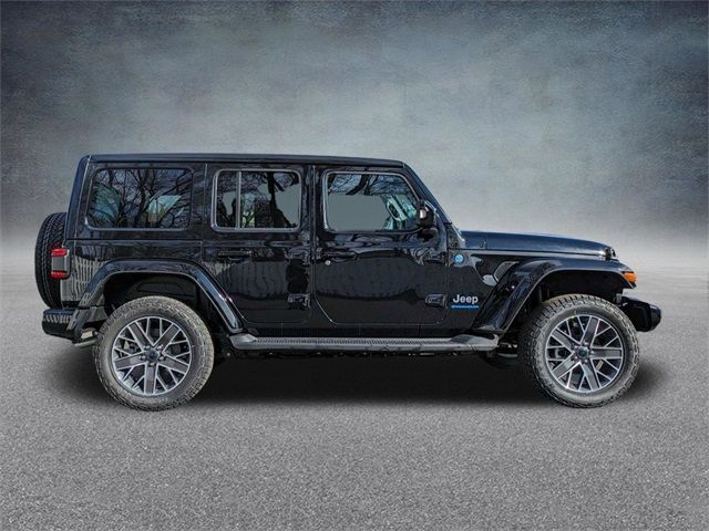 2024 Jeep Wrangler 4xe High Altitude