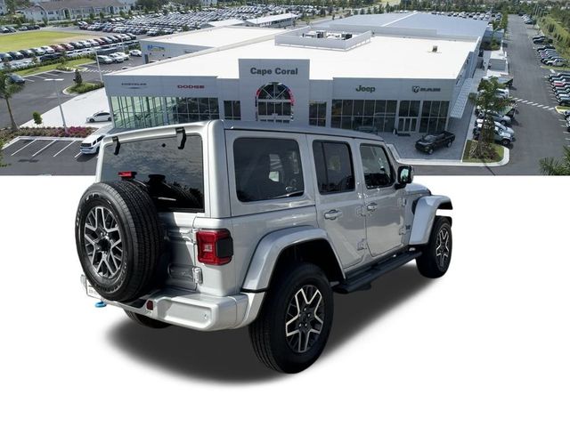 2024 Jeep Wrangler 4xe High Altitude