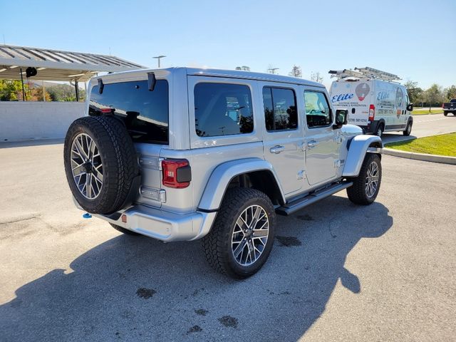 2024 Jeep Wrangler 4xe High Altitude