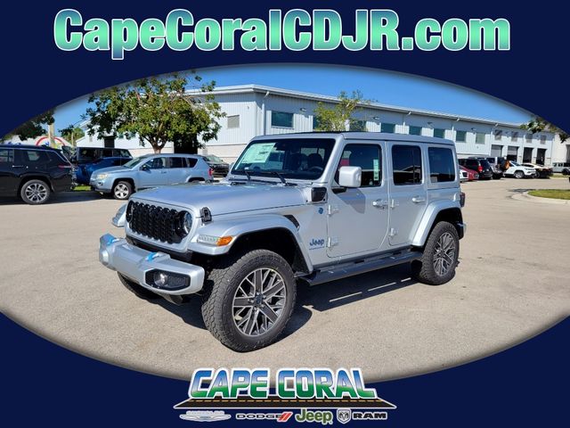 2024 Jeep Wrangler 4xe High Altitude