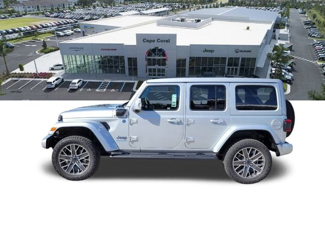 2024 Jeep Wrangler 4xe High Altitude