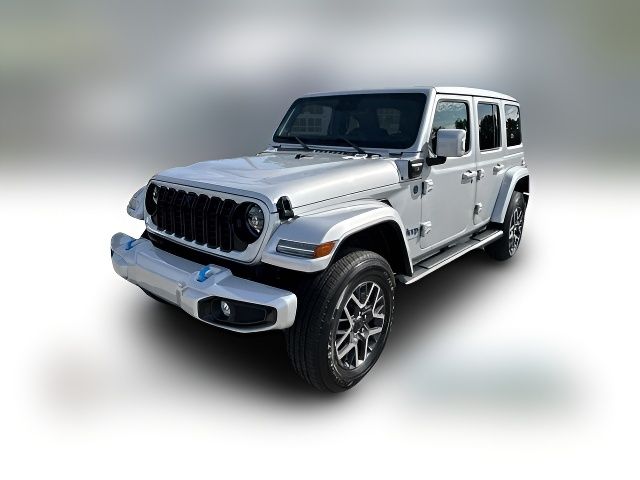 2024 Jeep Wrangler 4xe High Altitude