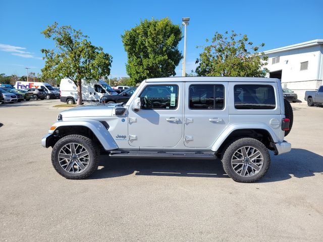 2024 Jeep Wrangler 4xe High Altitude