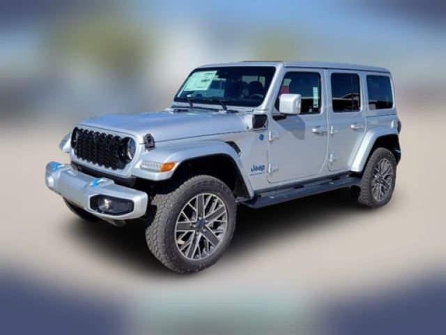 2024 Jeep Wrangler 4xe High Altitude