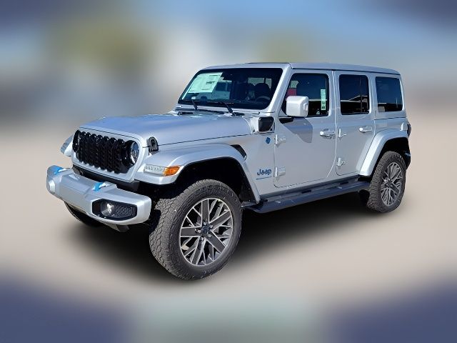 2024 Jeep Wrangler 4xe High Altitude