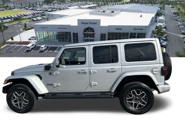 2024 Jeep Wrangler 4xe High Altitude