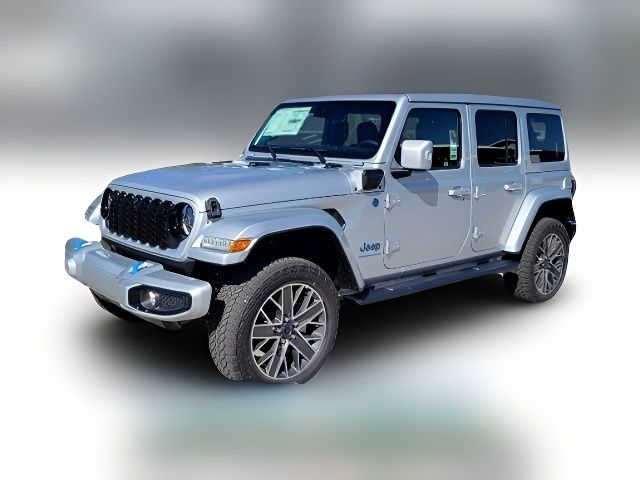 2024 Jeep Wrangler 4xe High Altitude